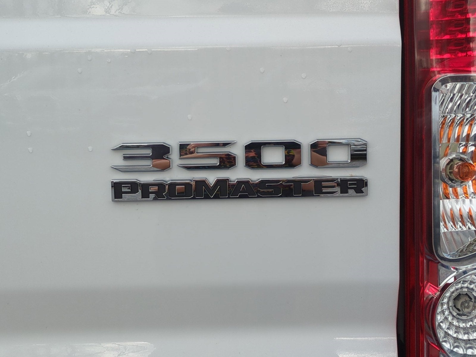 2023 RAM Ram ProMaster RAM PROMASTER 3500 CARGO VAN HIGH ROOF 159' WB EXT